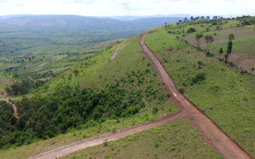 Rwemishekye Phase 3 estate land in mbarara